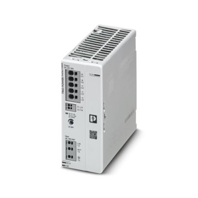 24VDC 20A Phoenix TRIO3-PS/1AC/24DC/20 Power Supply Unit