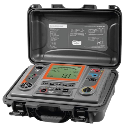 Insulation Resistance Tester/Meter MIC-5005