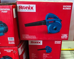 Ronix 500W Industrial Electric Blower 1206