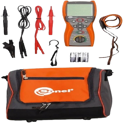 Insulation Resistance Tester/Meter MIC-10