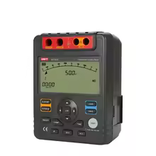 Unit UT513A Series Insulation Resistance Tester 5000V