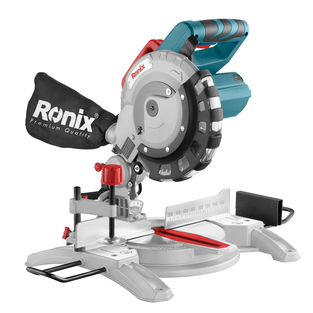RONIX METER SAW 210mm, 1450W-5100