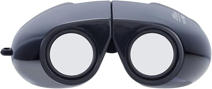 Vixen Binocular Joyful MS 10 x 21 Field 6° Black
