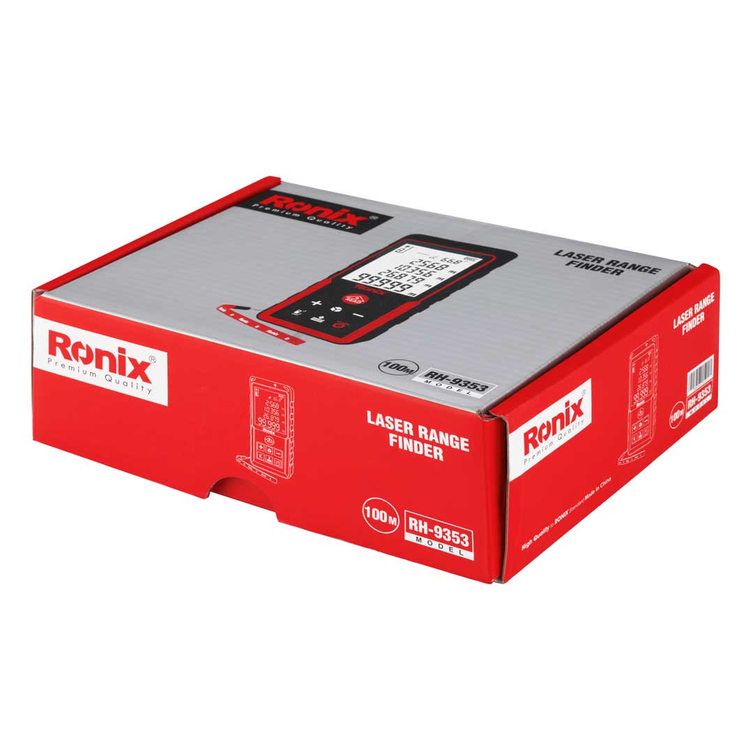 RONIX LASER METER-RH-9353 100m