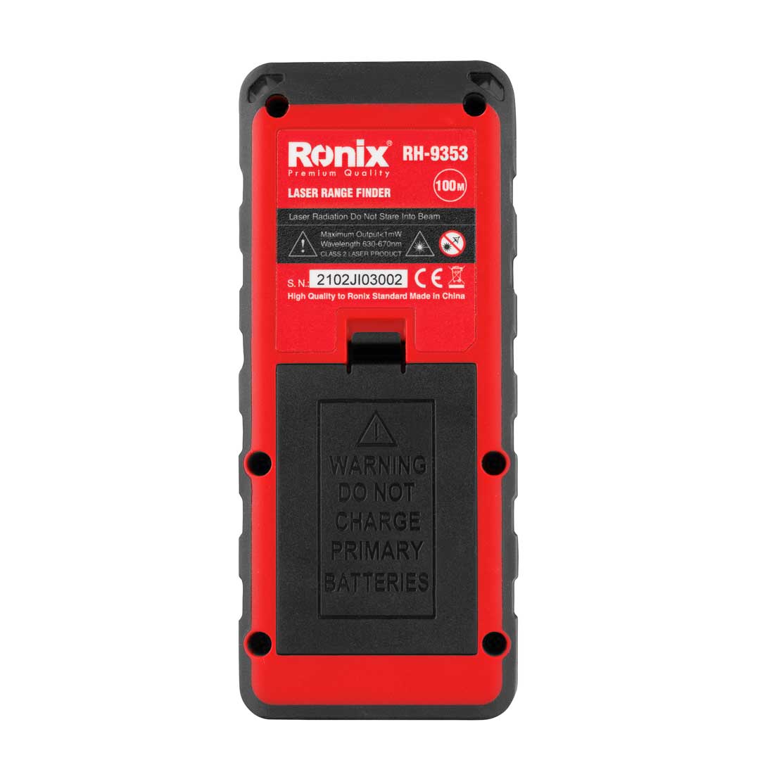 RONIX LASER METER-RH-9353 100m