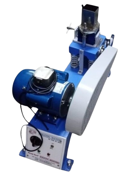 Analogue Timer Mortar Vibrating Machine 1/2 hp