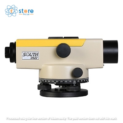 South Auto Level DSZ3 Set