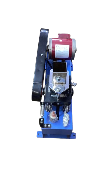 Digital Timer Mortar Vibrating Machine 1HP