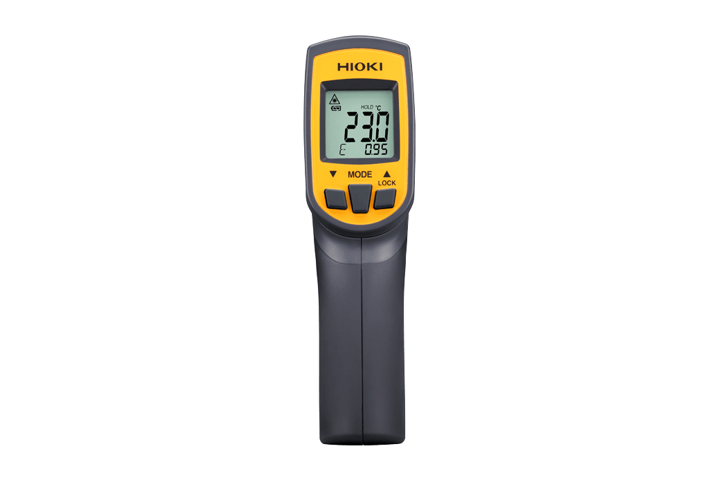 Hioki IR Thermometer FT3700-20 -60.0 to 550.0 ˚C