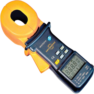 Clamp on Earth Resistance Tester MS2301