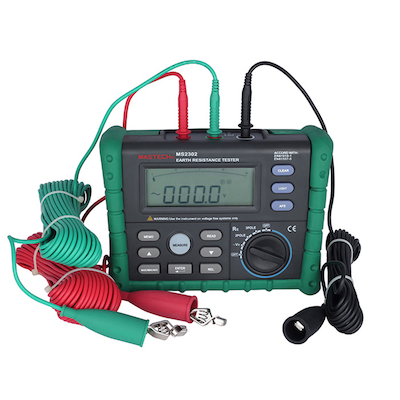 Earth Resistance Tester MS2302