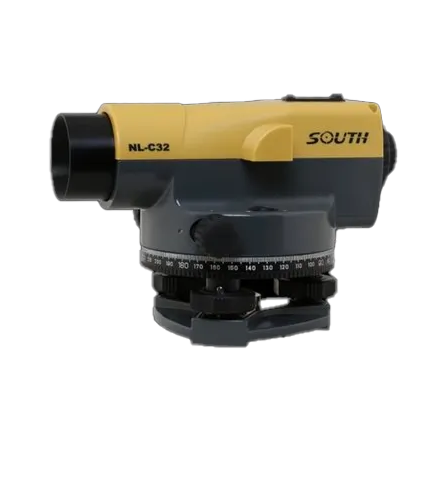 South AutoLevel NLC32(32x Machine) Set with Tripod and Staff