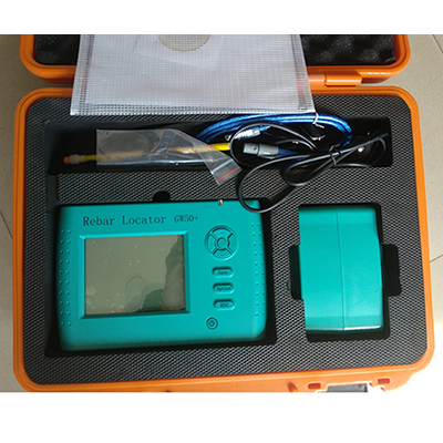 Solid NDT Rebar Locator GW50+