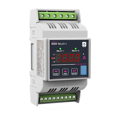 Rish Relay - I Current Protection Relay