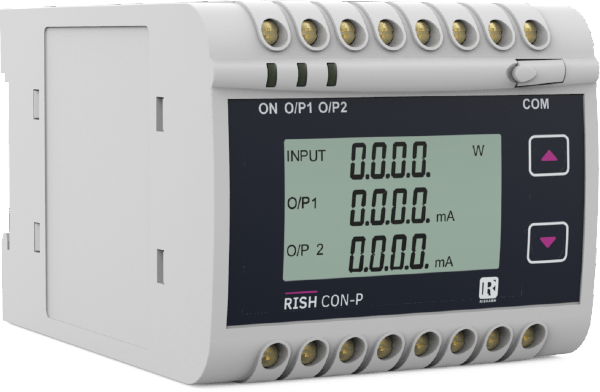 Power Transducer Rish Con P