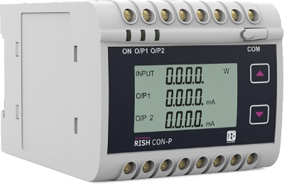 Power Transducer Rish Con P