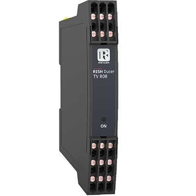 Rish Ducer TV808 Rishabh Isolating  Amplifier