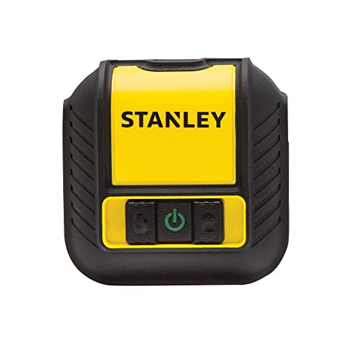 Cross Line Laser Level CUBIX-Green Stanley STHT77499-1