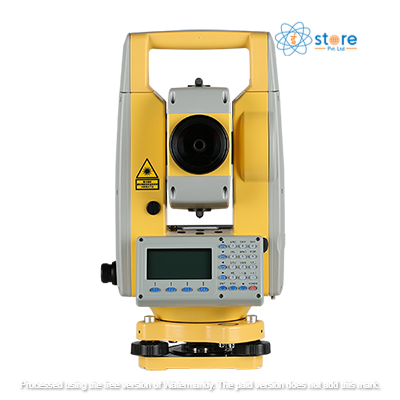 South Total Station N6+