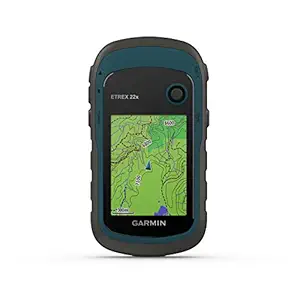 Garmin eTrex® 22x Rugged Handheld GPS Navigator