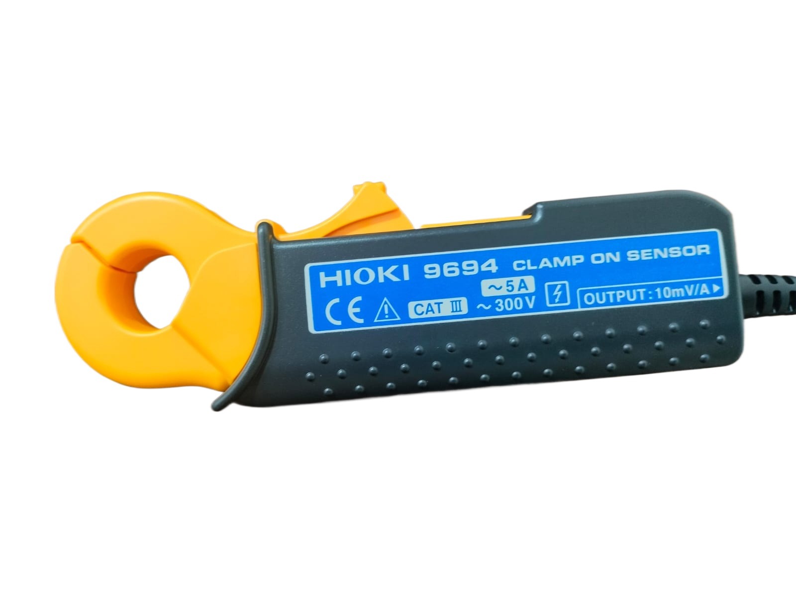 Hioki Clamp On Sensor 9694 5A AC Japanese