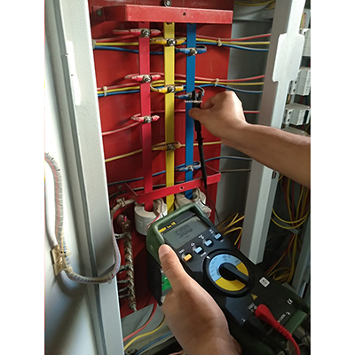 Rish Insu-10 Digital Insulation & continuity tester for measure of 10Kohm-999Mohm with selectable test voltage upto 1000V.