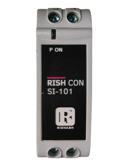 Rishabh DC Signal Isolator Rish CON SI 101 Isolating Amplifier