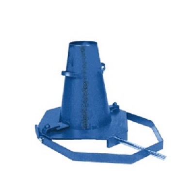 Concrete Slump Cone Test Apparatus